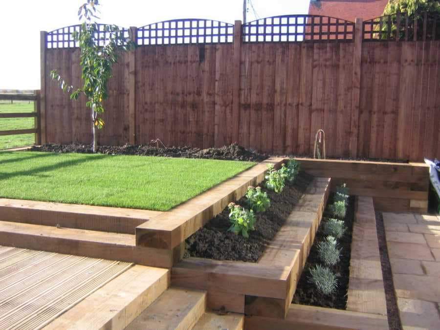 Modern residential extension project